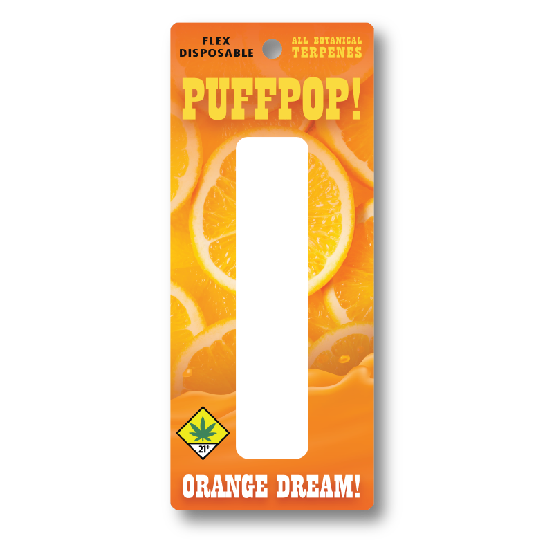 Flex Disposable Hole Hang