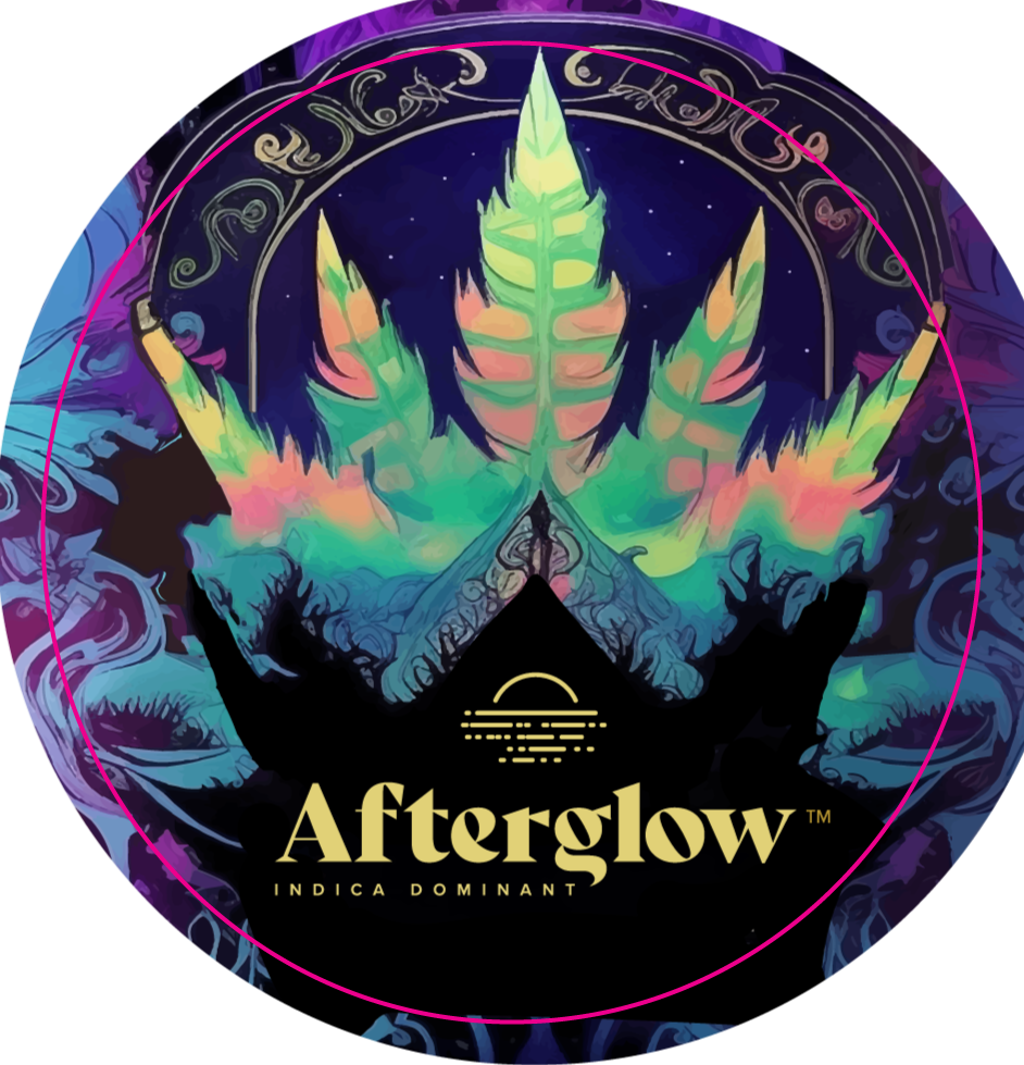 Afterglow Round