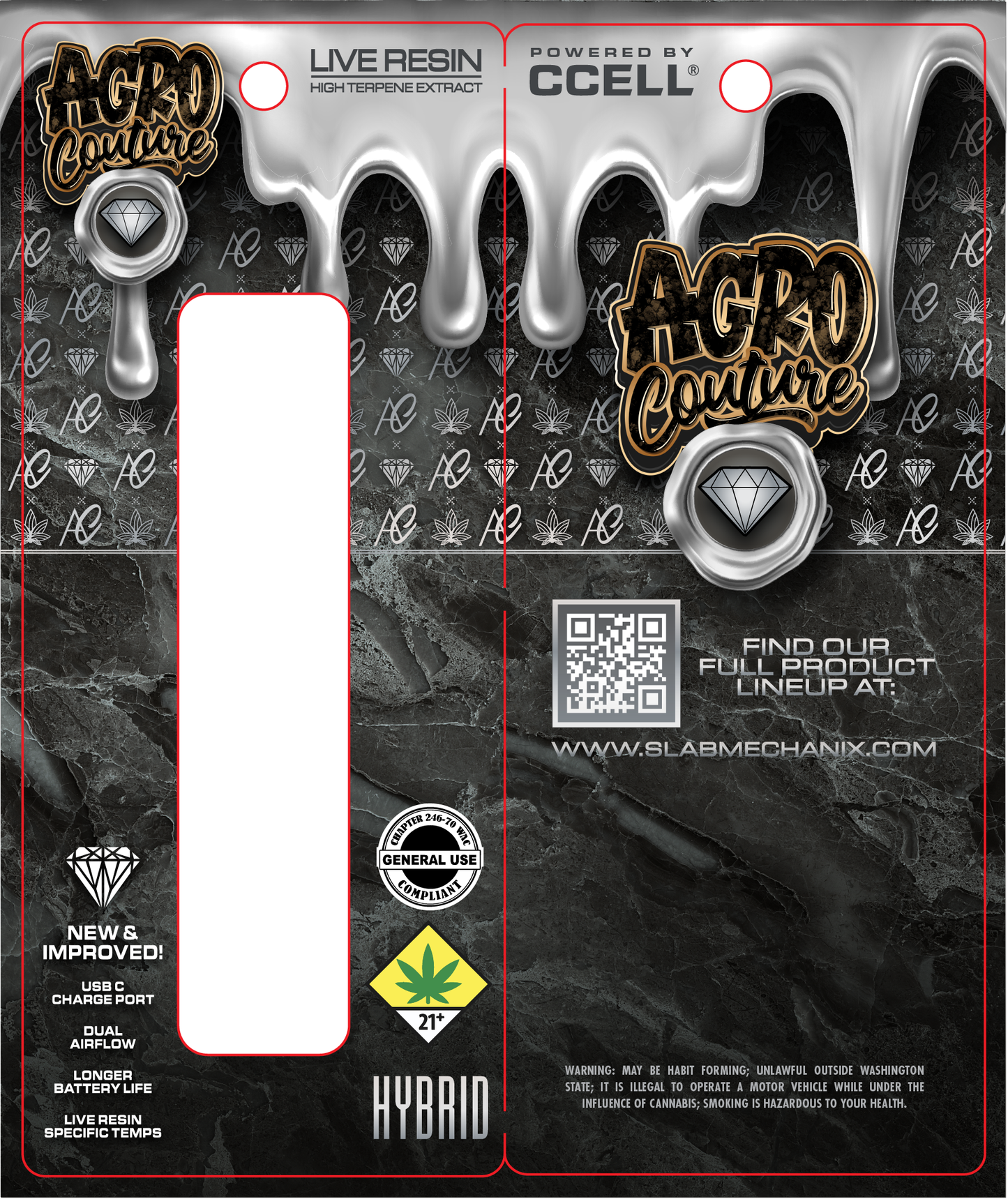 Agro Couture Flex Disposable Generic