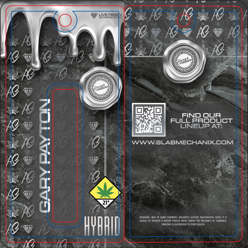 Agro Couture Vape - WA