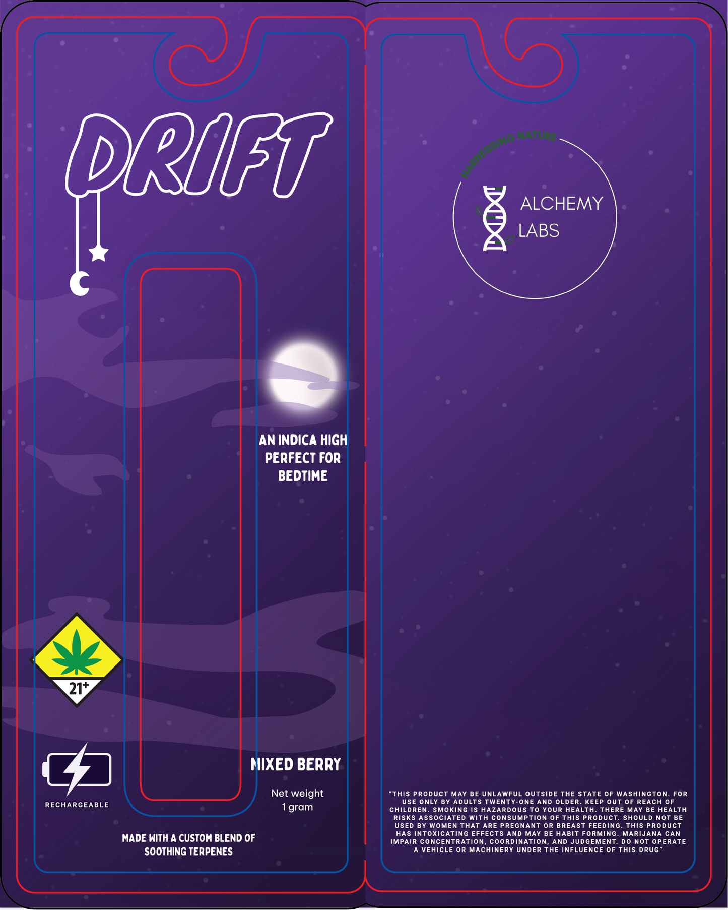Drift Opex Disposable