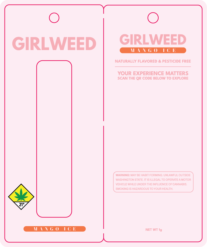 Girlweed Flex Disposable