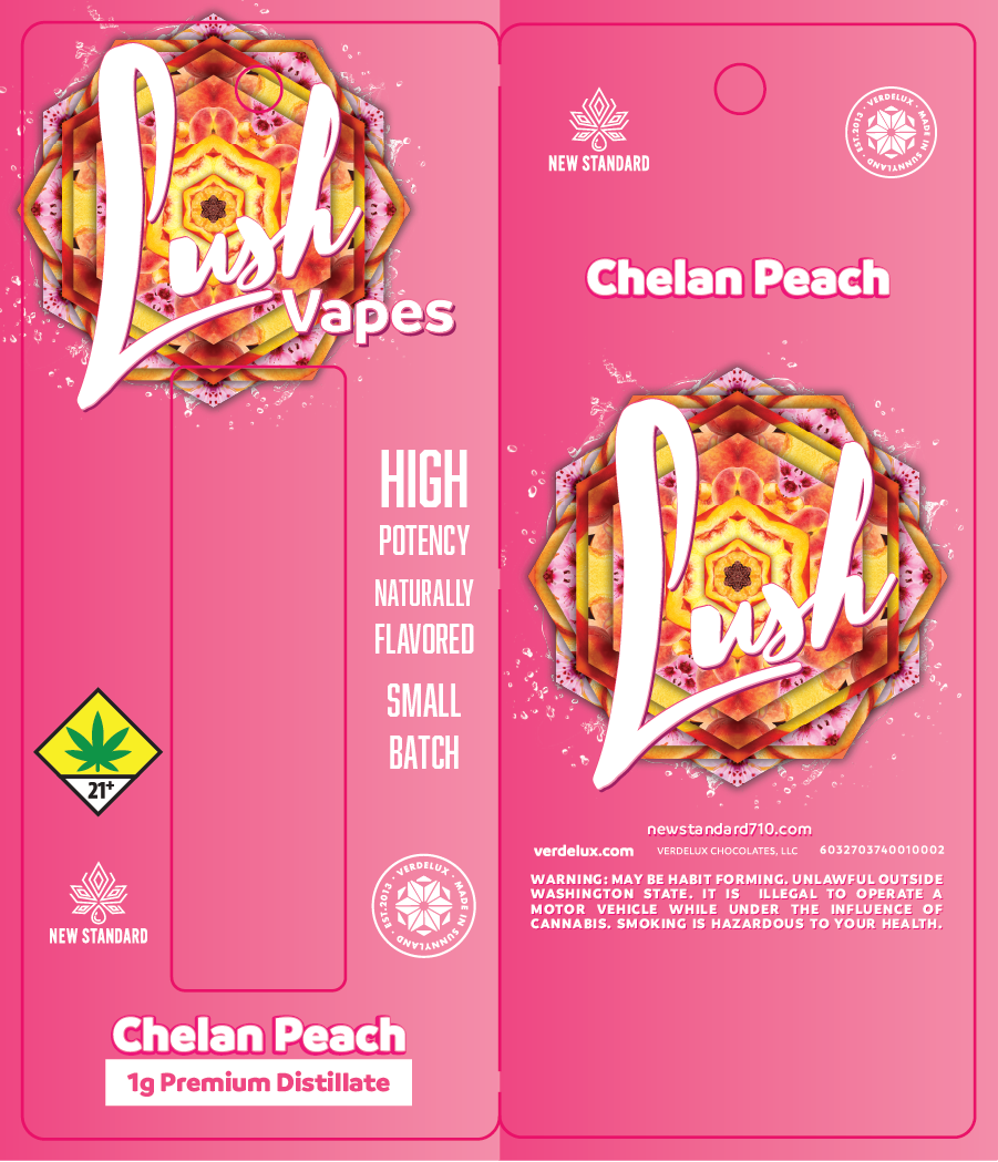 Lush Rosin Bar Disposable