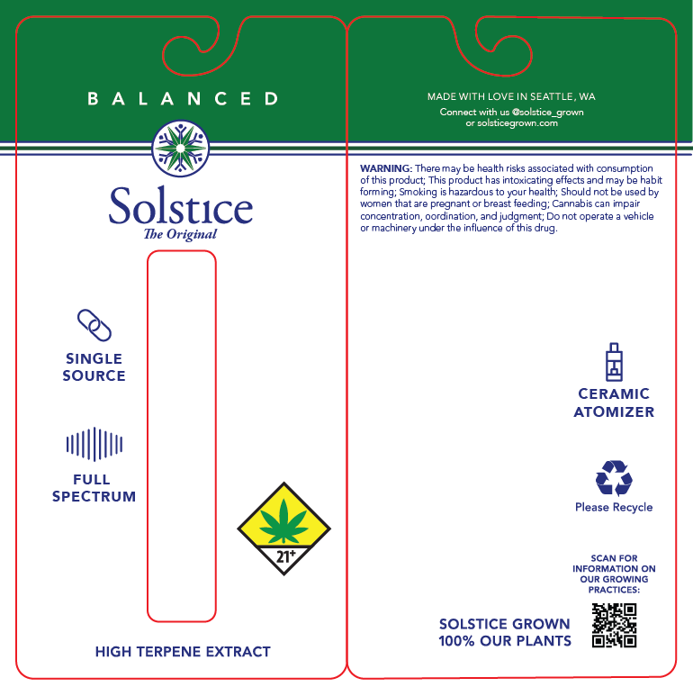 Solstice Vape