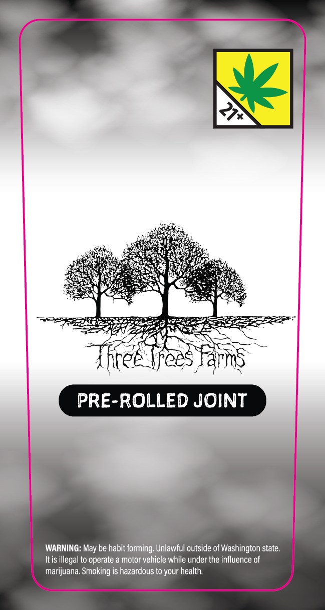 Three Trees Joint Label