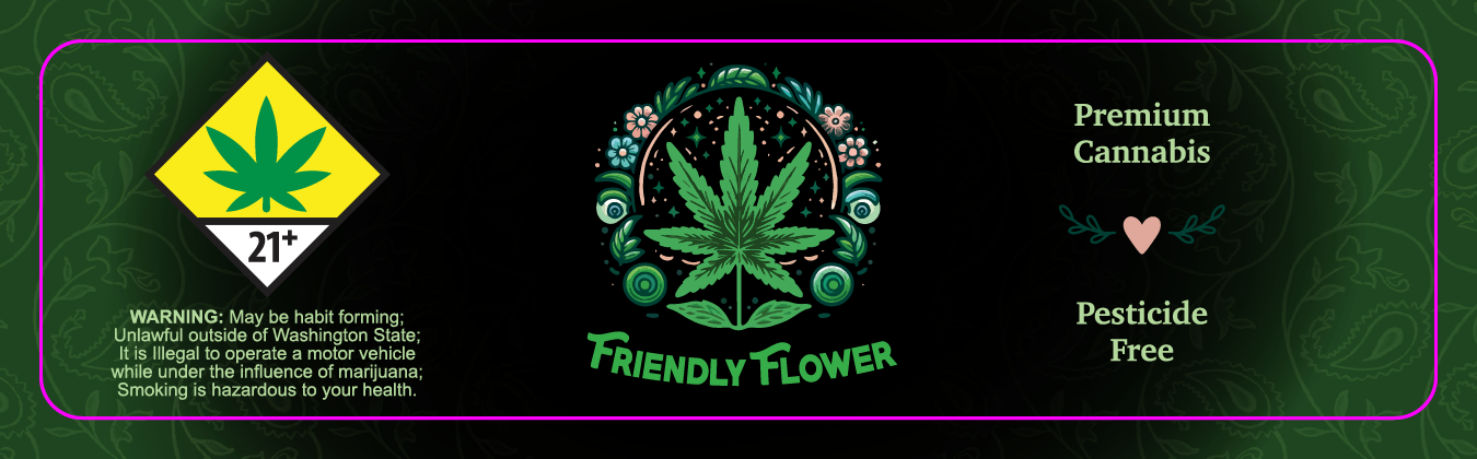 Friendly Flower