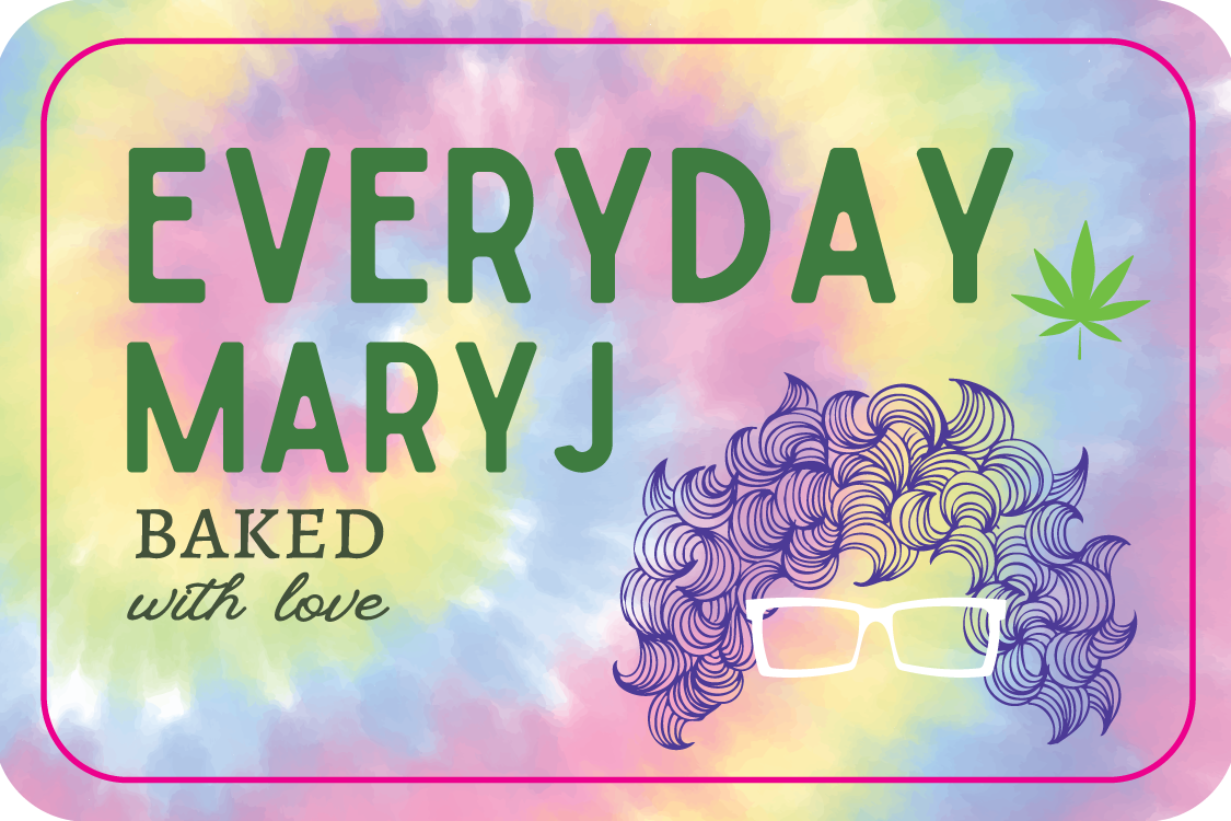 Every Day Mary J Label