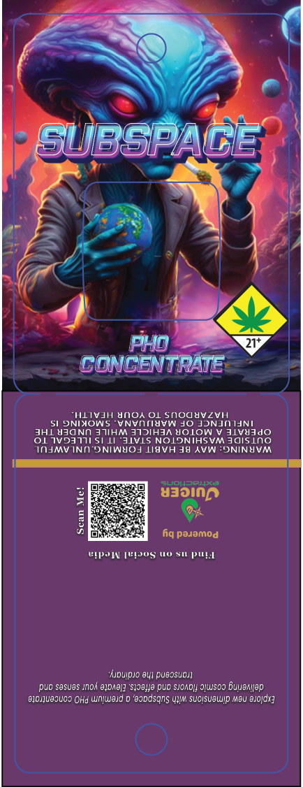 Subspace Eco Dab