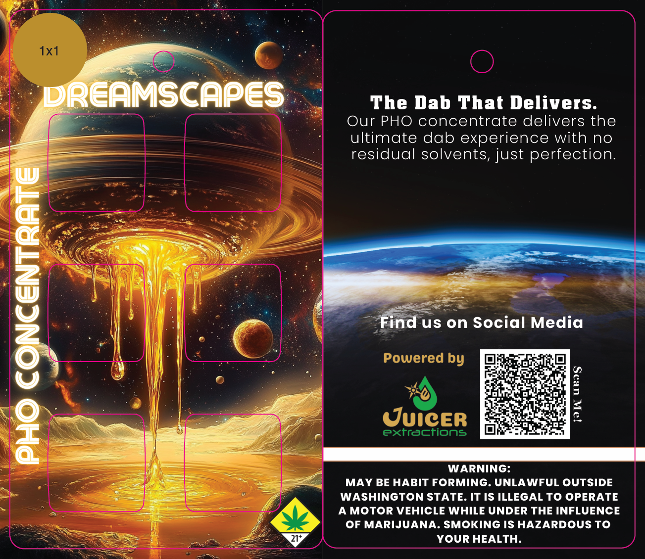 Dreamscapes 6 Pack Dab