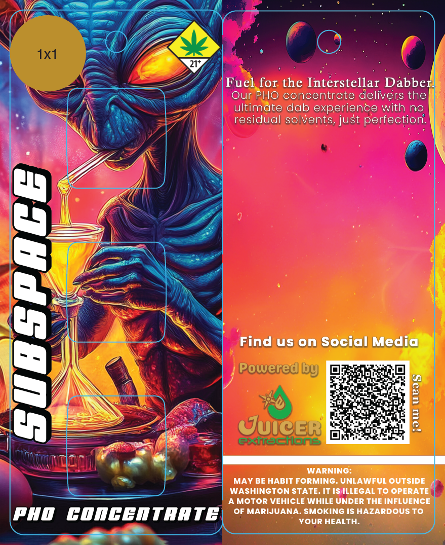 Subspace 3 Pack Dab
