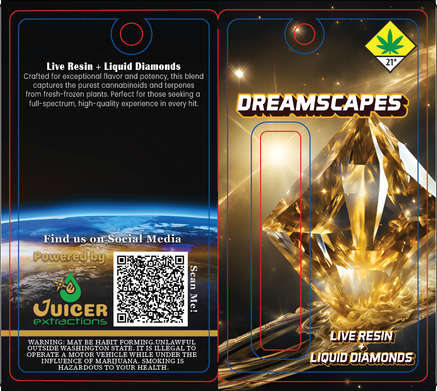 Dreamscapes Vape
