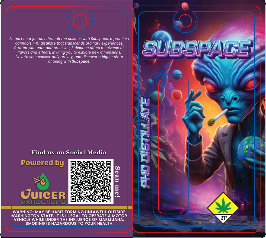 Subspace Vape