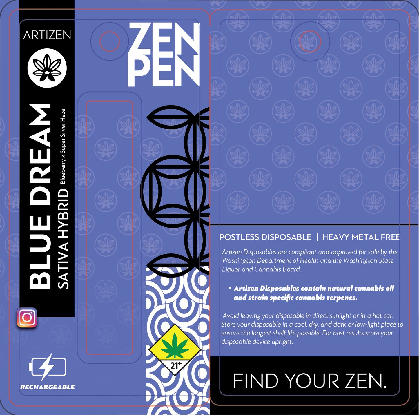 Artizen Zen Pen