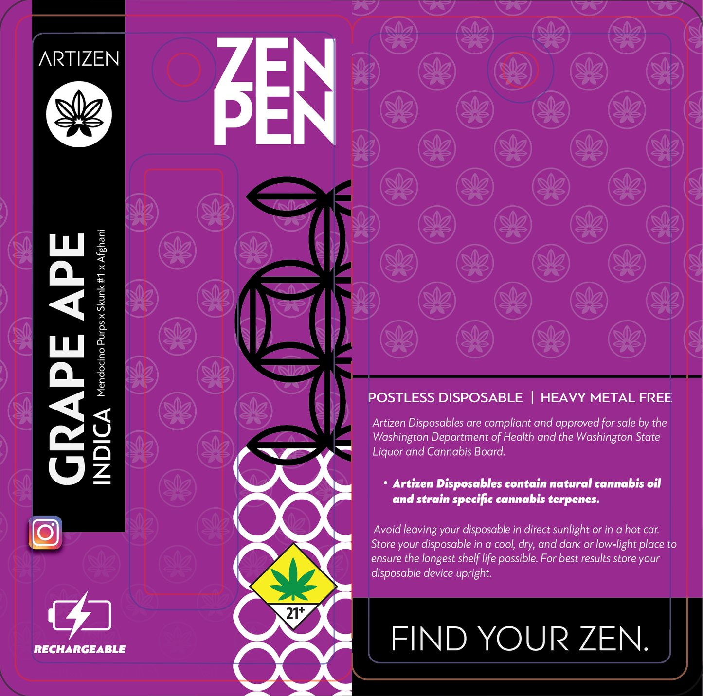 Artizen Zen Pen