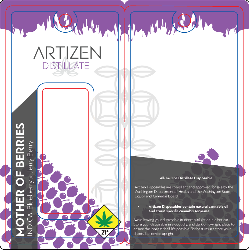 Artizen UZO Disposable