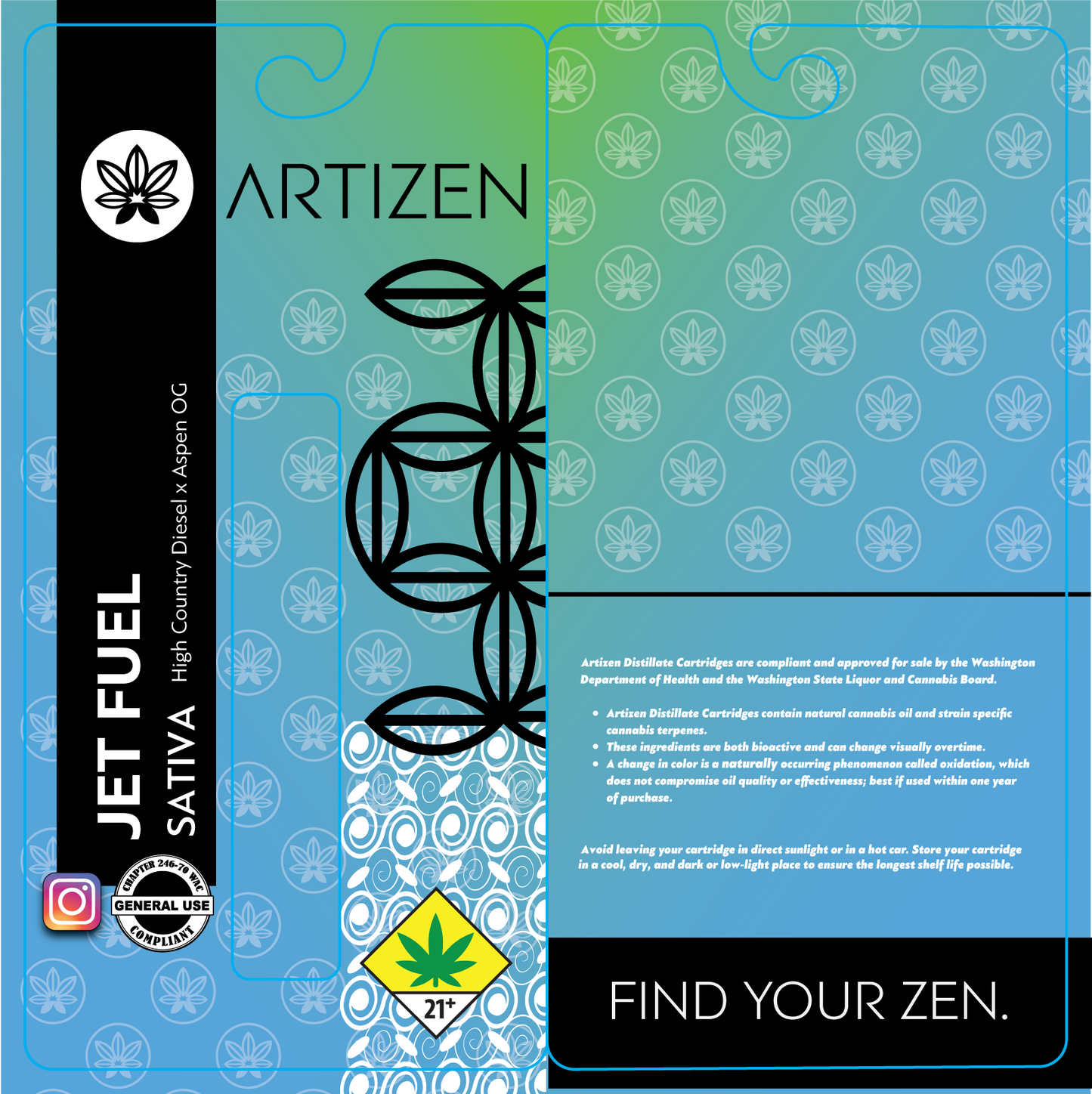 Artizen Vape