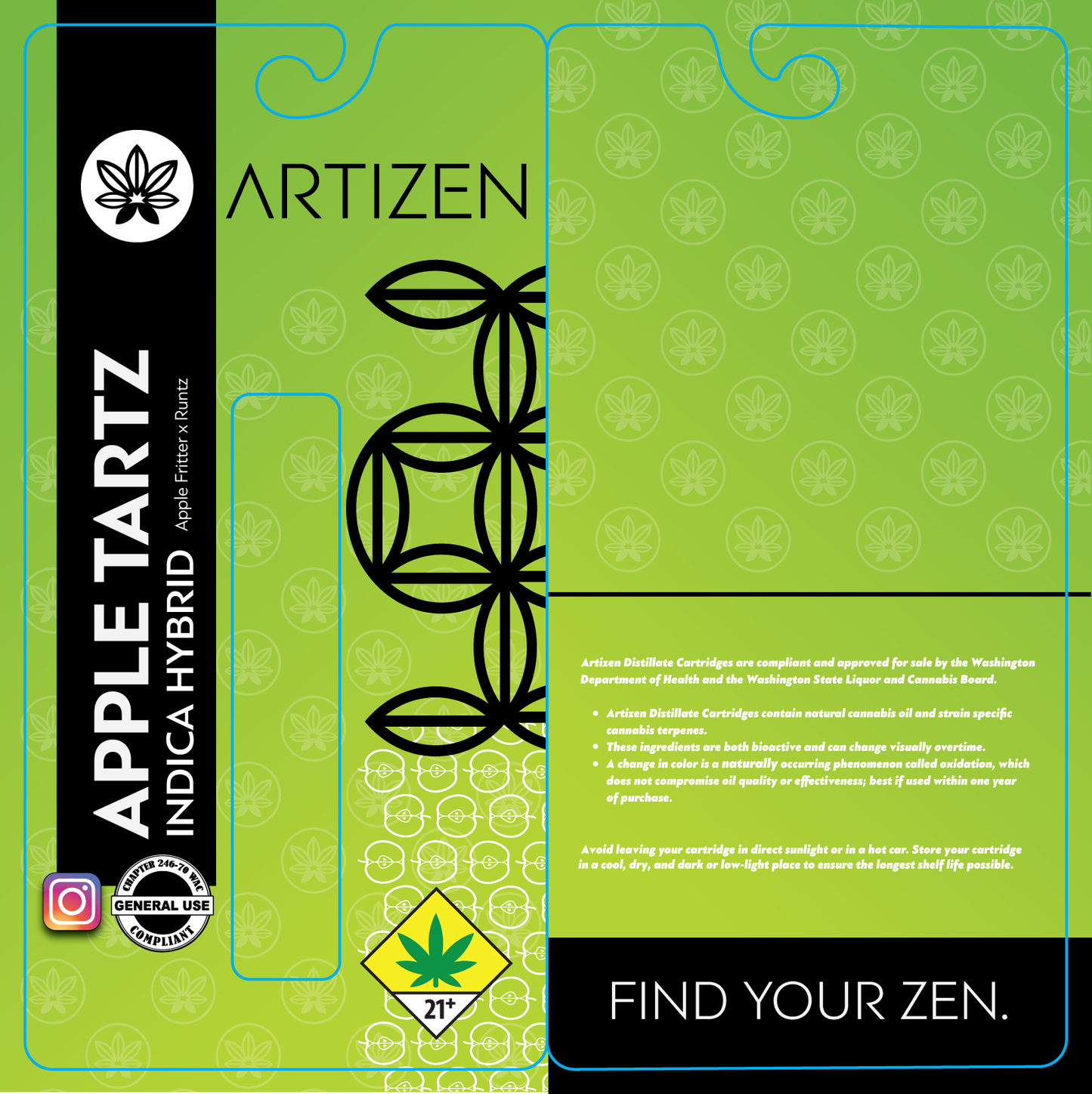 Artizen Vape
