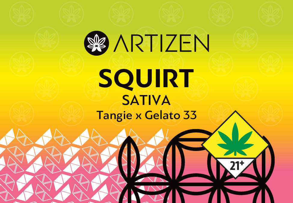 Artizen Bag Labels 3x2