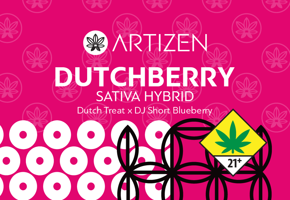 Artizen Bag Labels 3x2