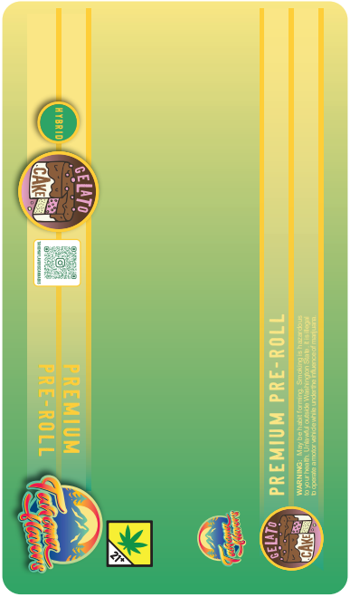 Tahoma Flavors Preroll