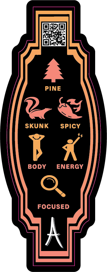 Paris Side Labels