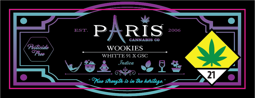 Paris Joint Labels 1x3