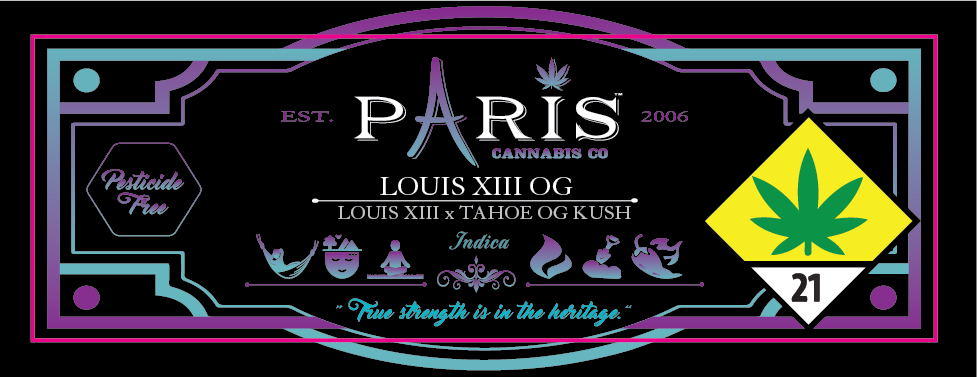 Paris Joint Labels 1x3