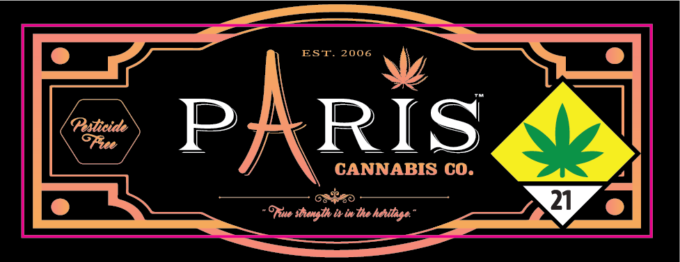 Paris Joint Labels 1x3