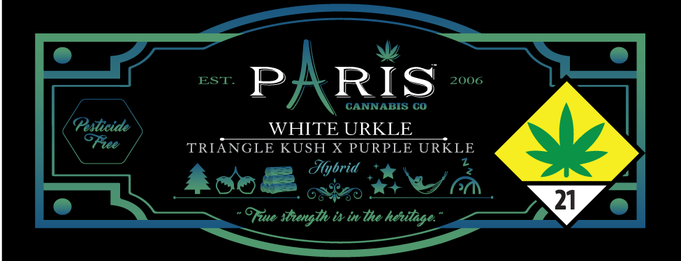 Paris Joint Labels 1x3