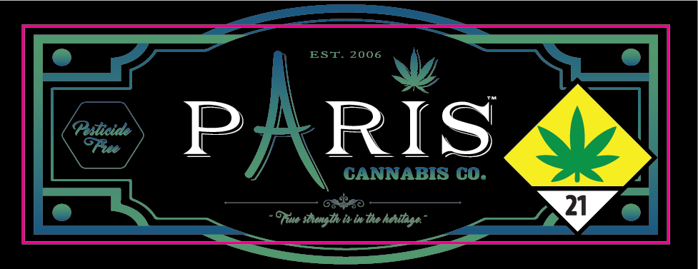 Paris Joint Labels 1x3
