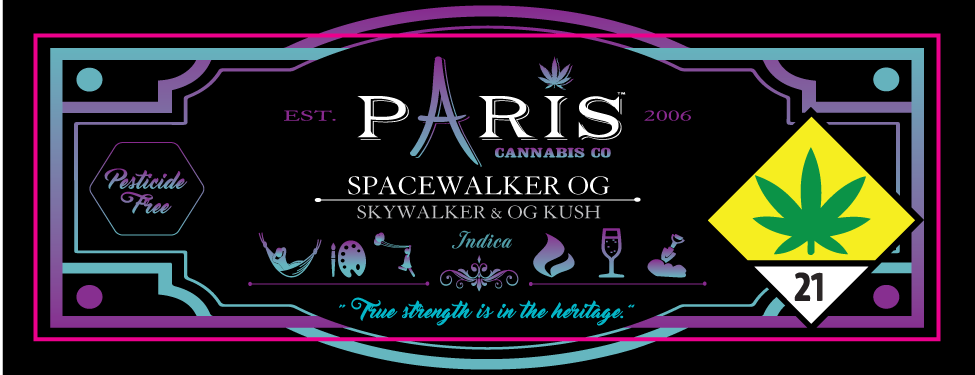 Paris Joint Labels 1x3