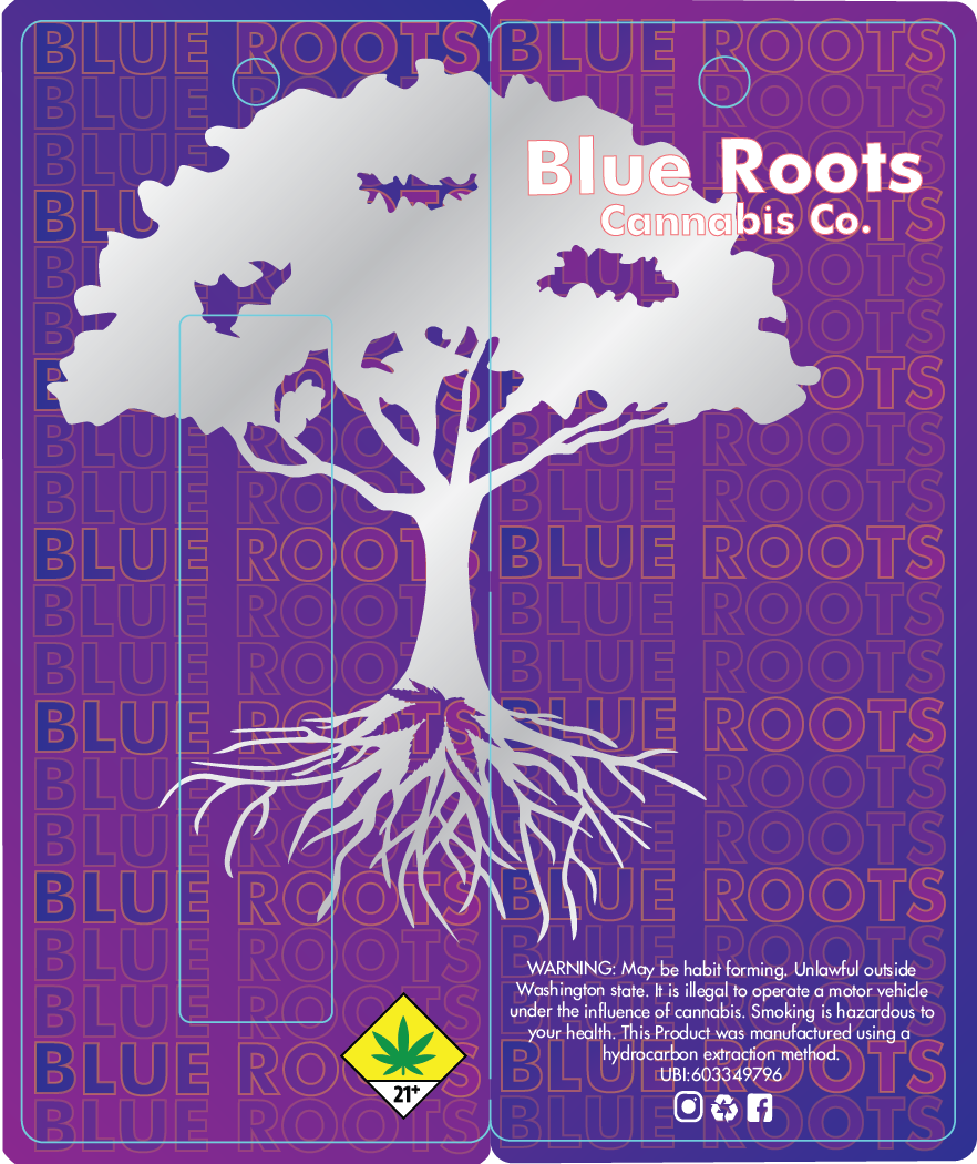 Blue Roots Forma Disposable