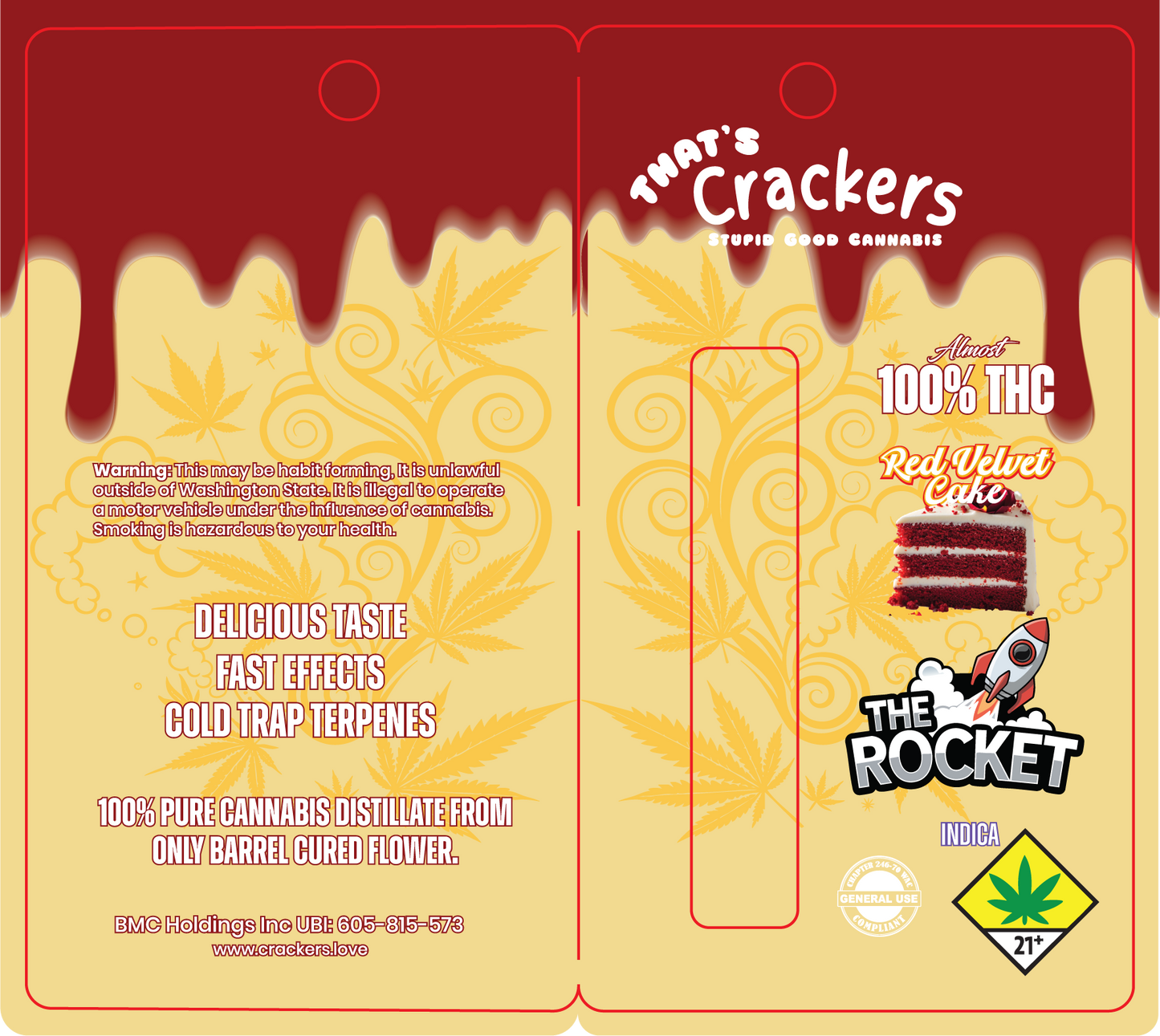 That's Crackers Vape