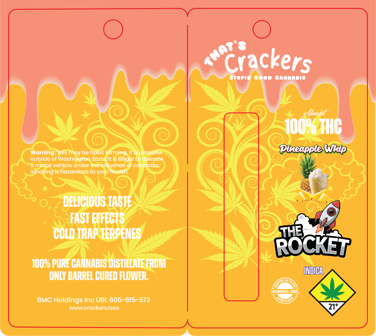 That's Crackers Vape