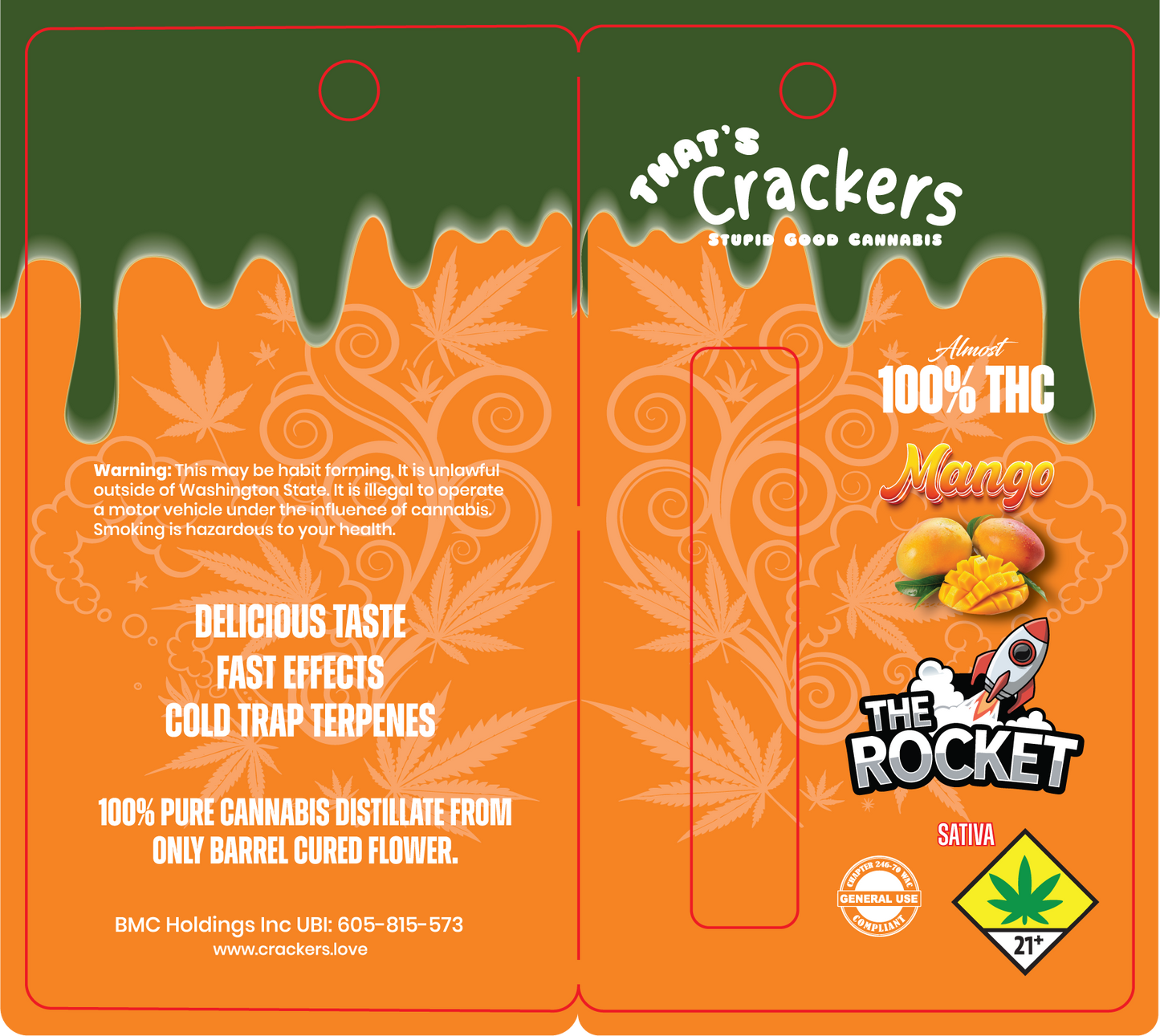 That's Crackers Vape