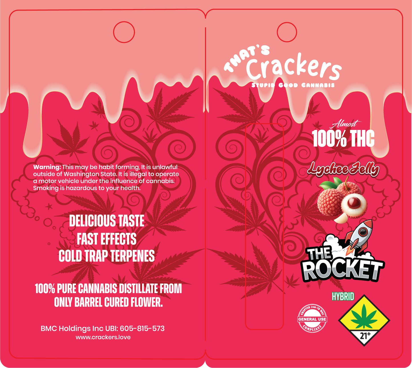That's Crackers Vape
