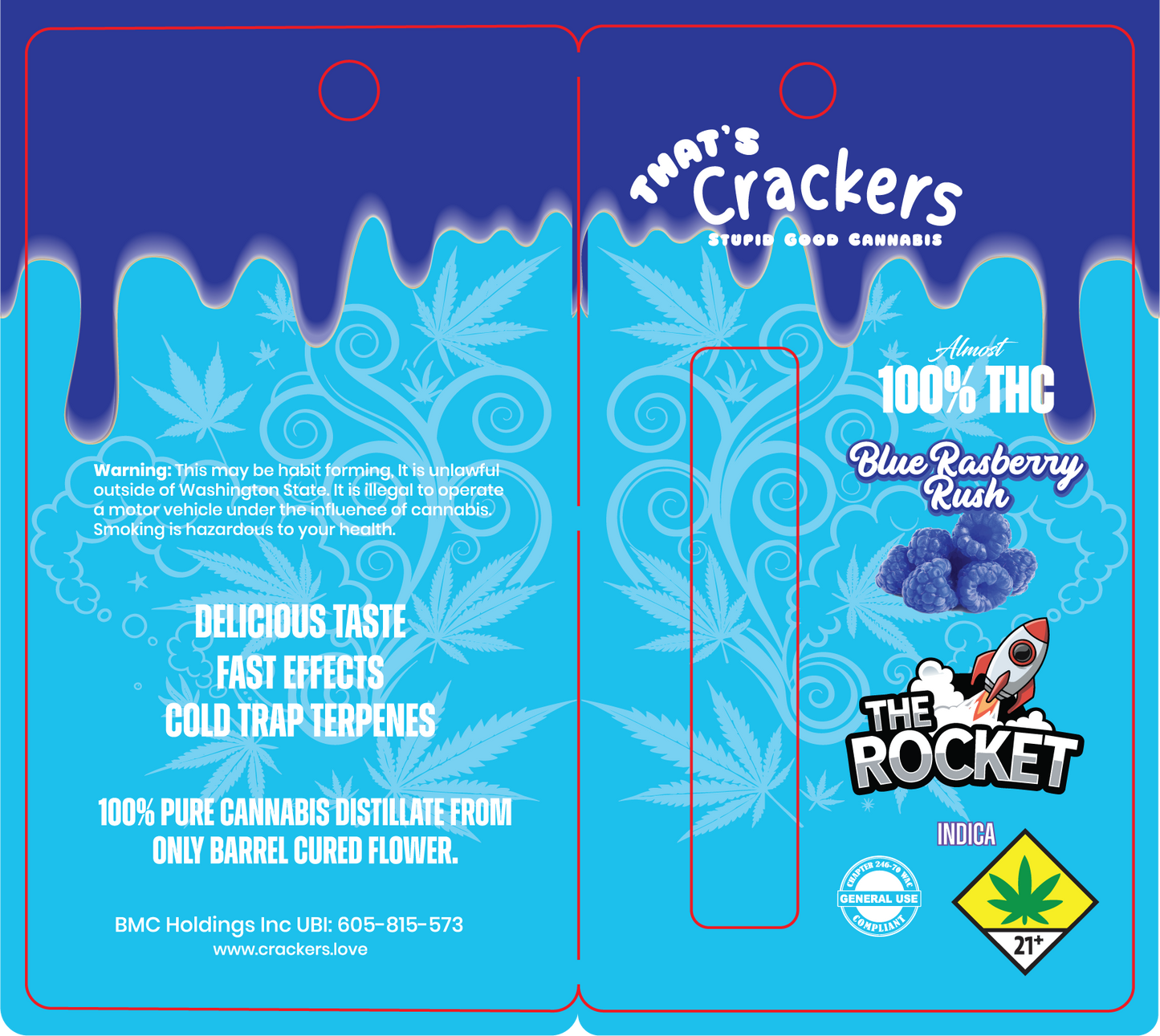 That's Crackers Vape