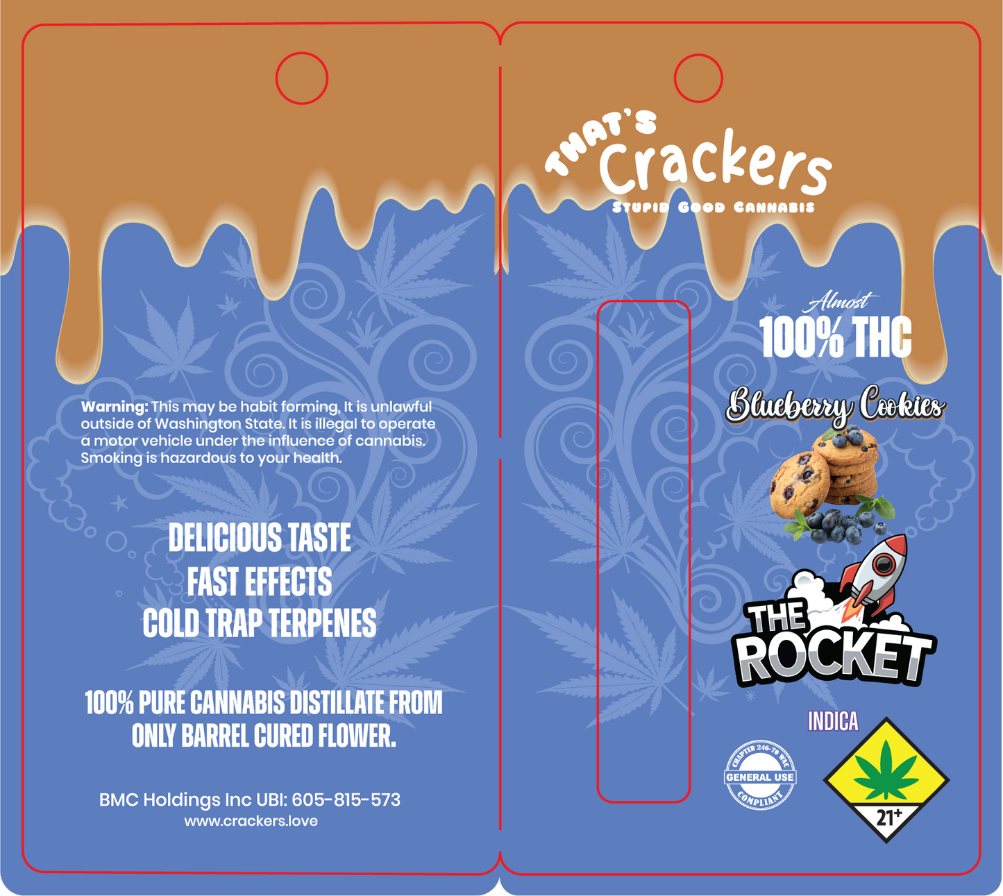 That's Crackers Vape