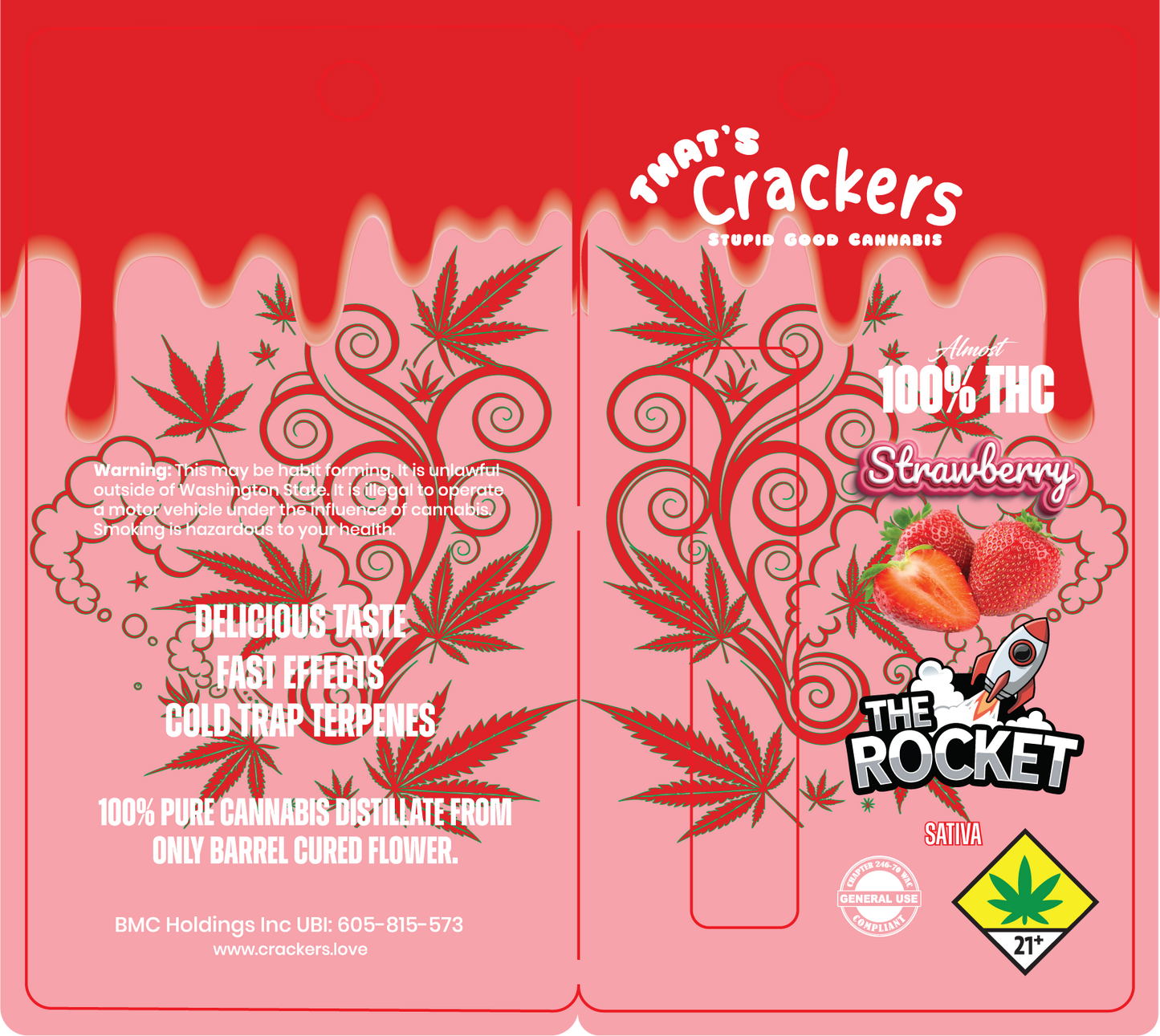That's Crackers Vape