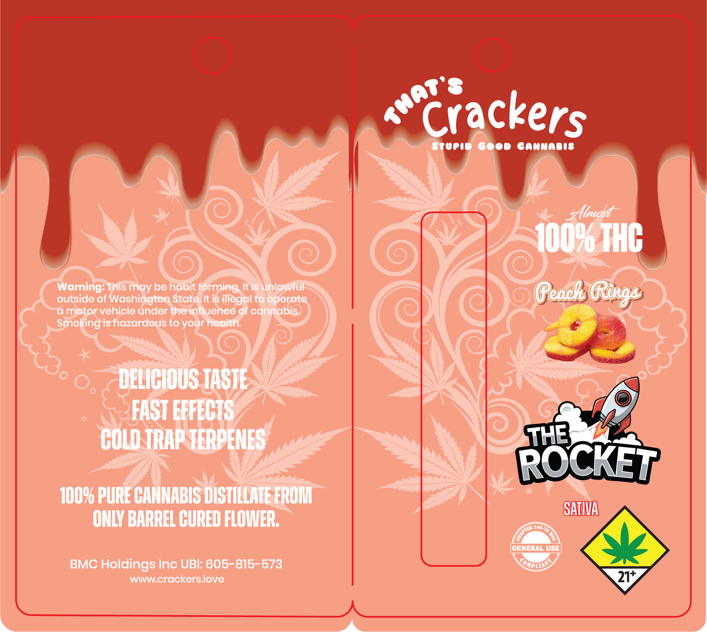 That's Crackers Vape