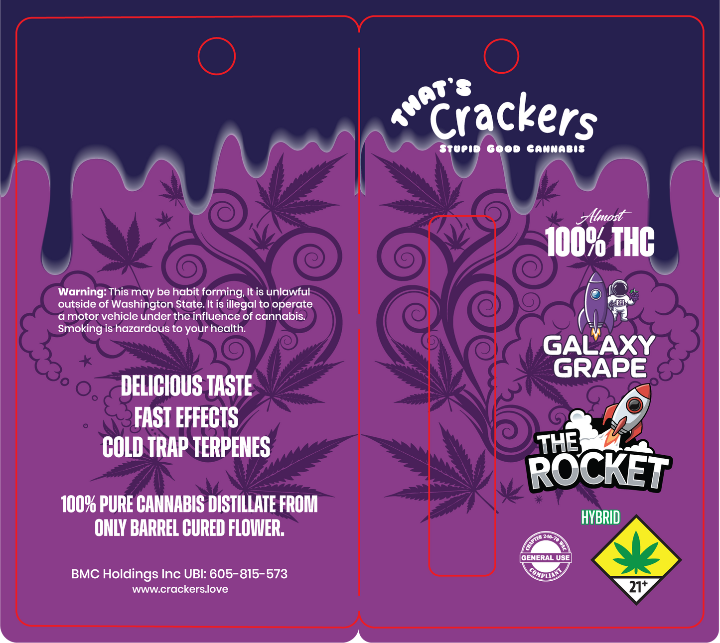 That's Crackers Vape