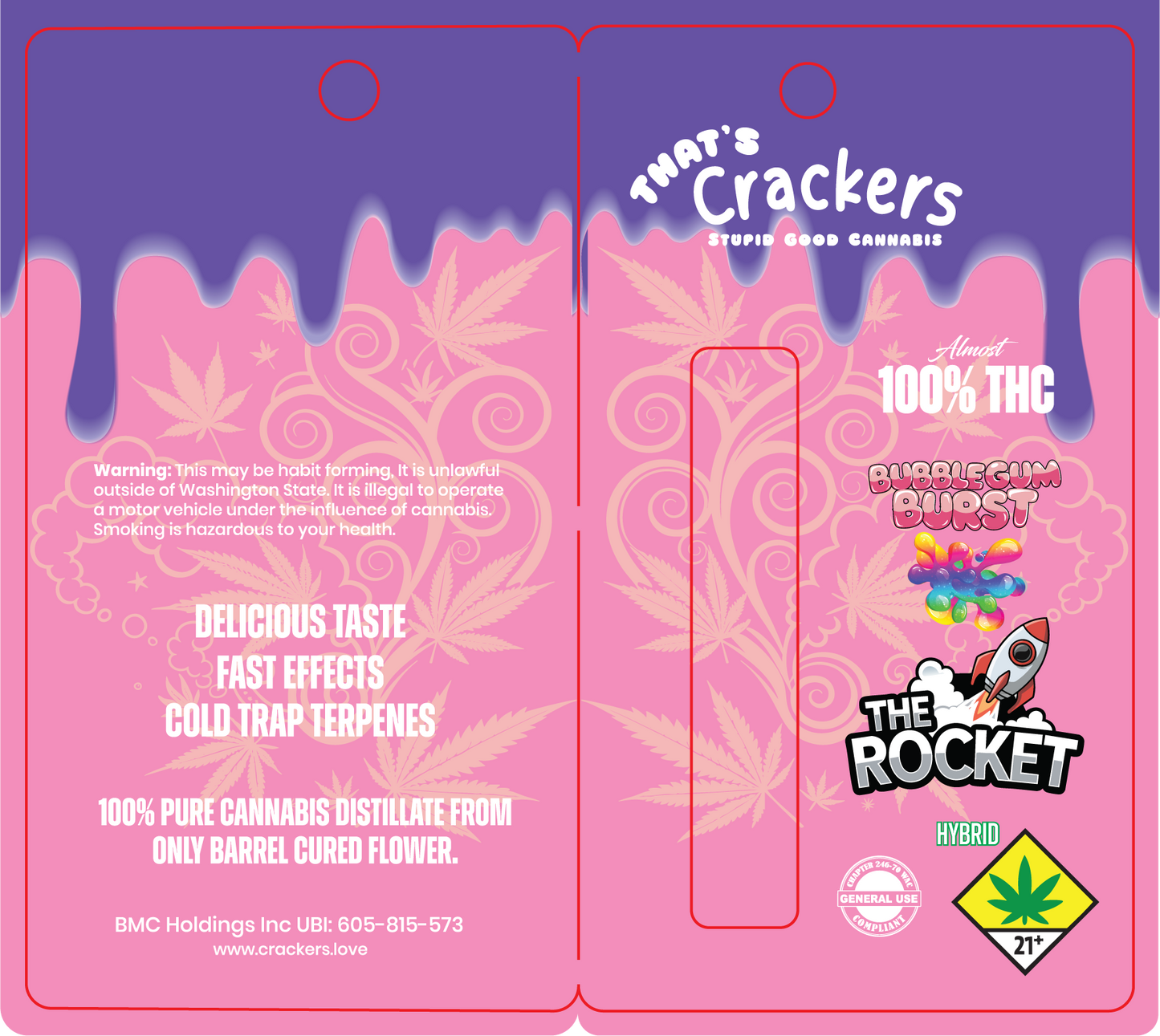 That's Crackers Vape