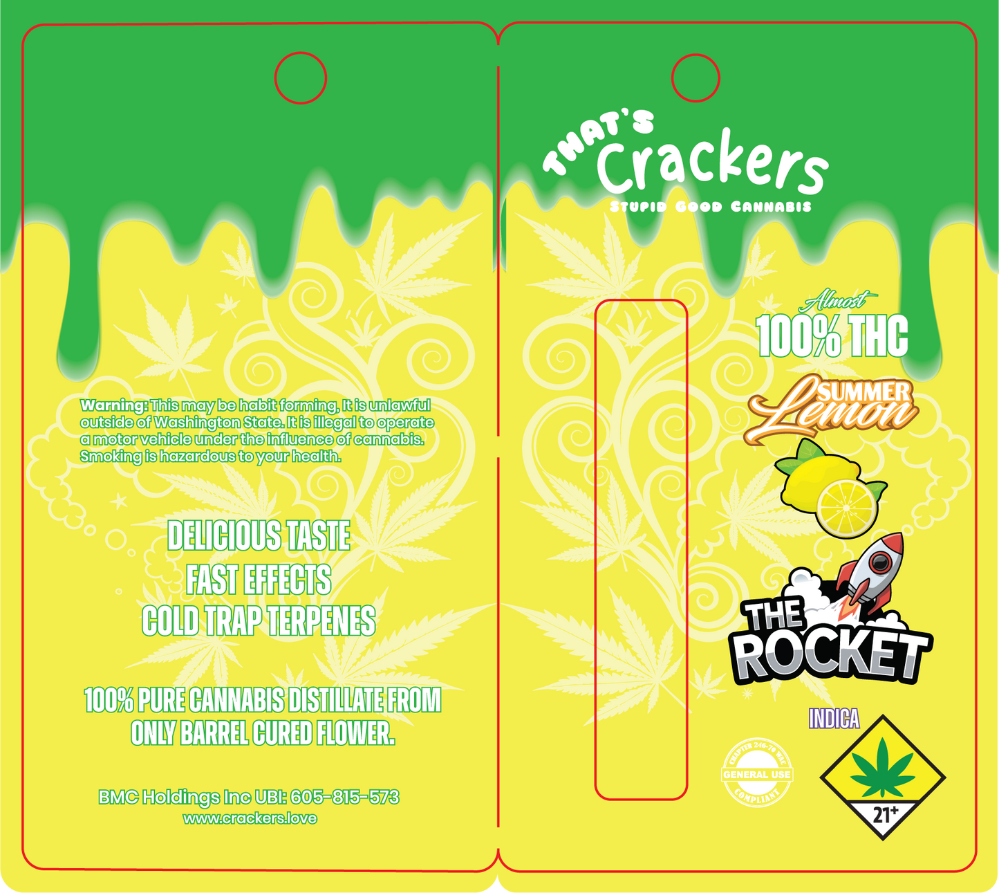 That's Crackers Vape