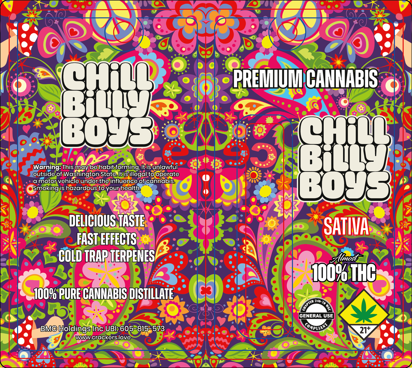 Chilly Boy Vape