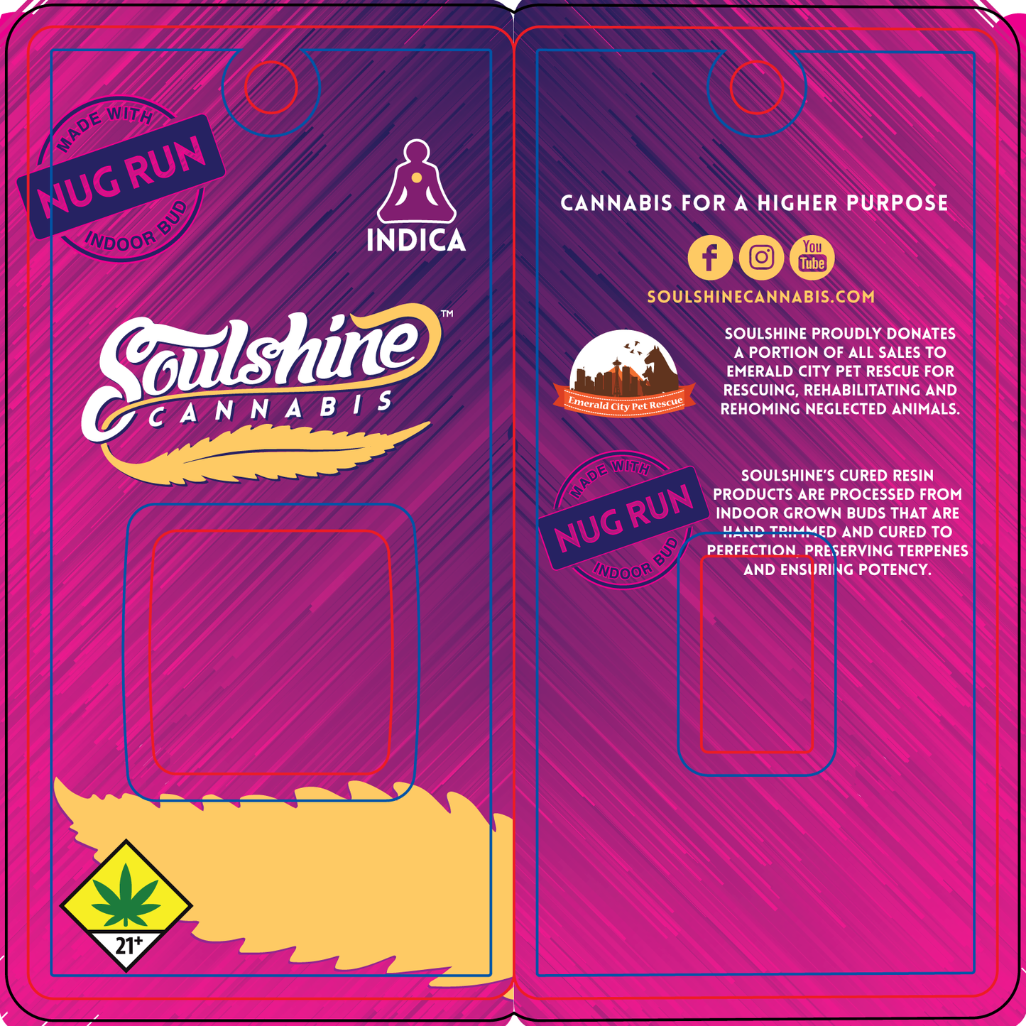 Soulshine Dab