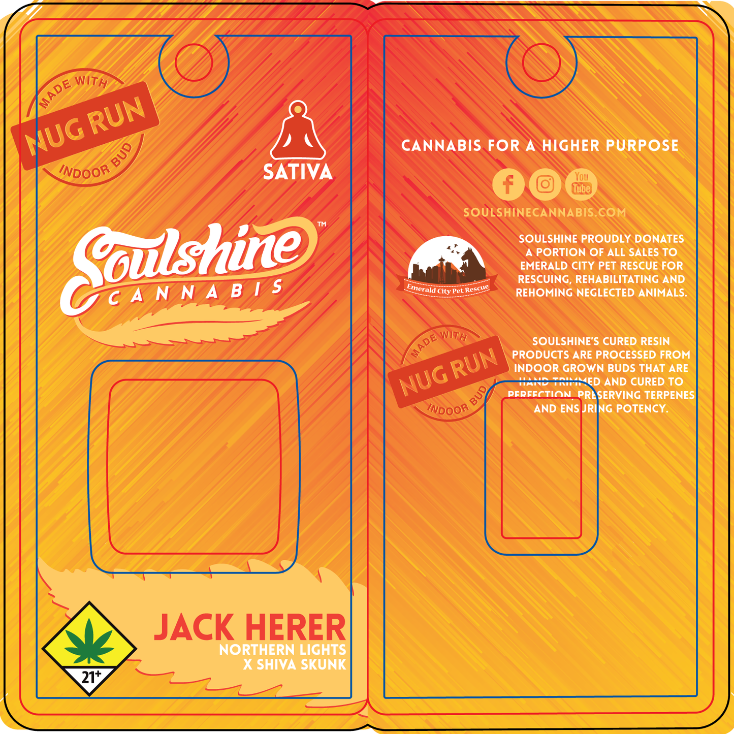 Soulshine Dab