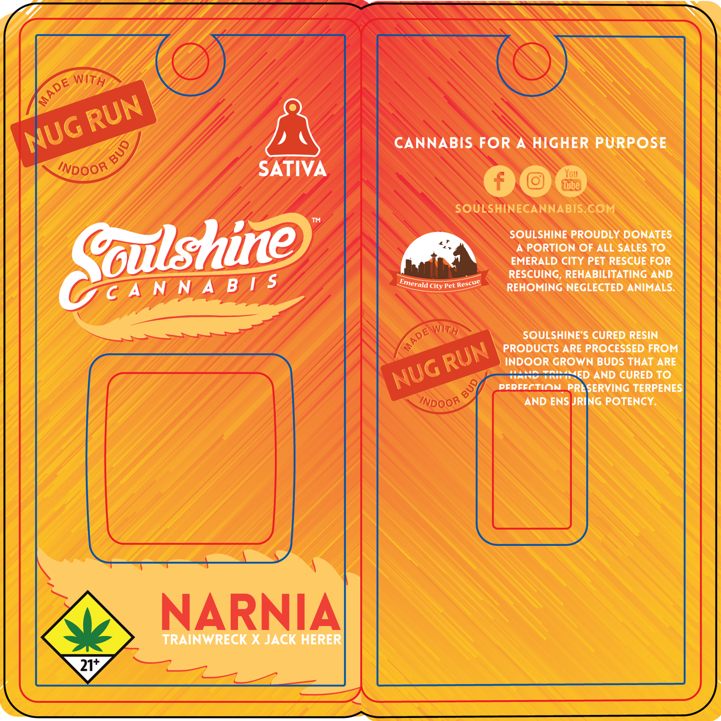 Soulshine Dab