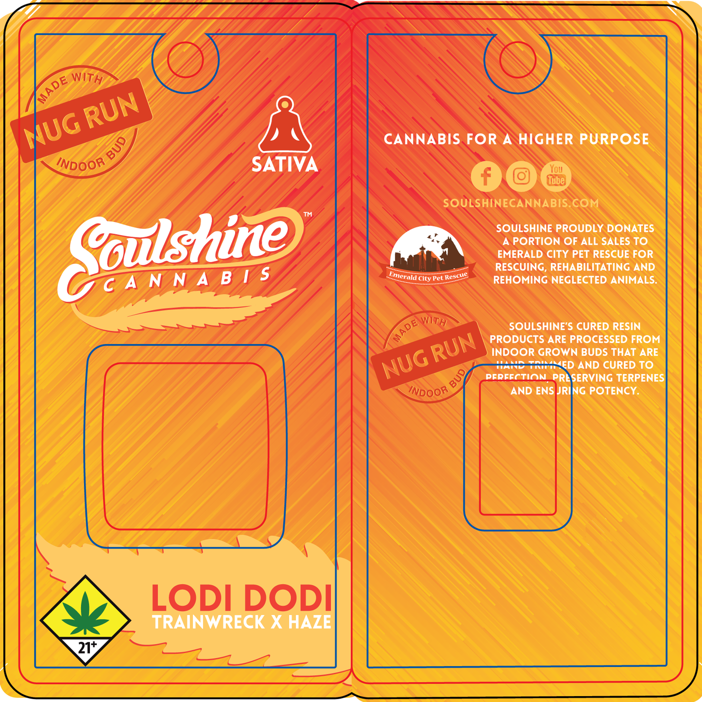 Soulshine Dab