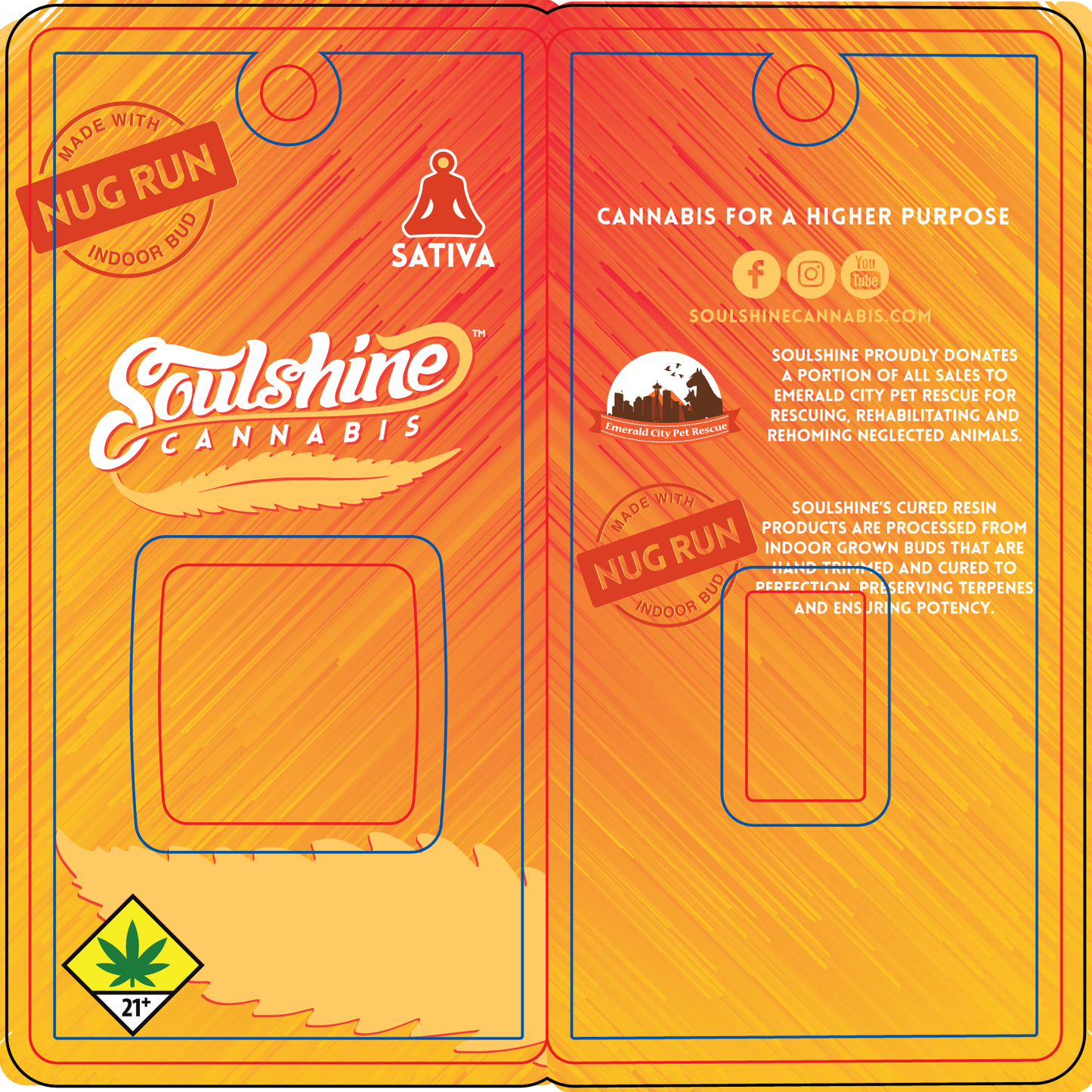 Soulshine Dab