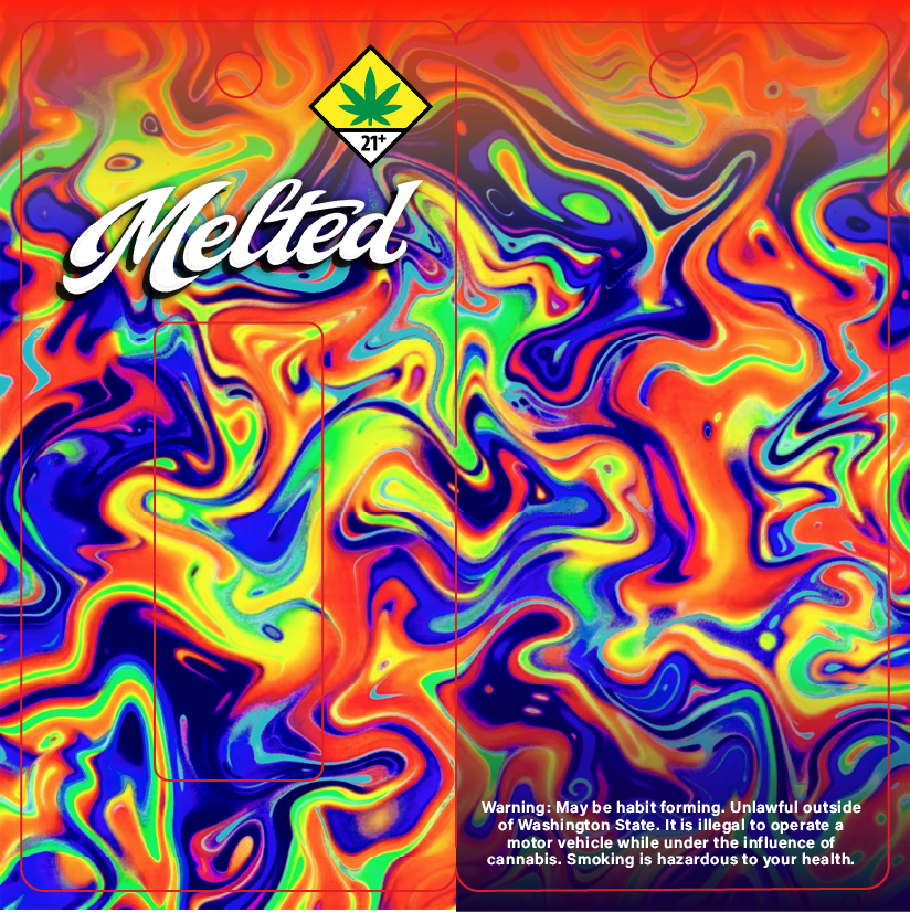 Melted UZO Disposable